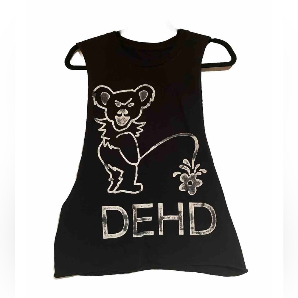 Dehd Shirt Men Black All Sizes